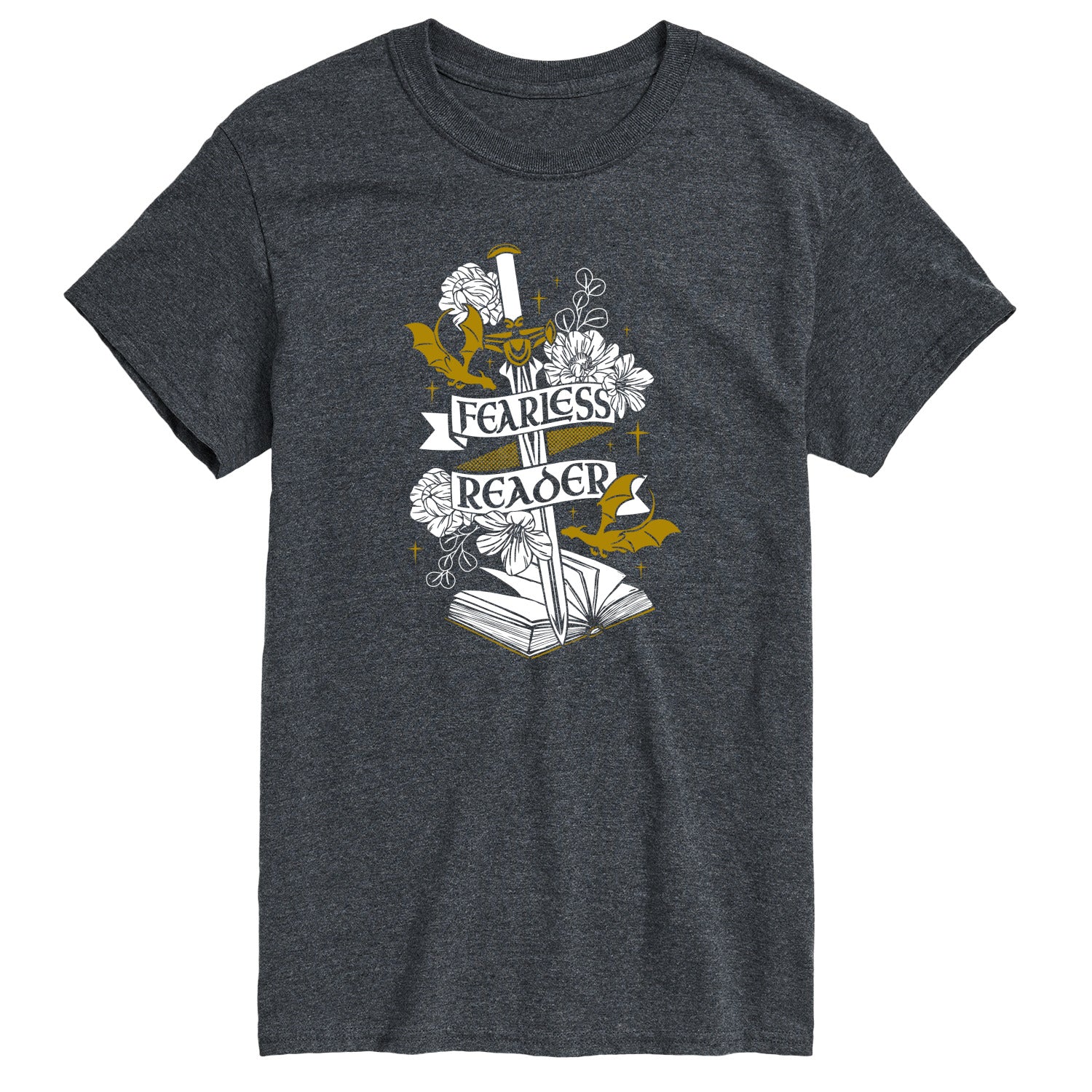 HEATHER CHARCOAL-