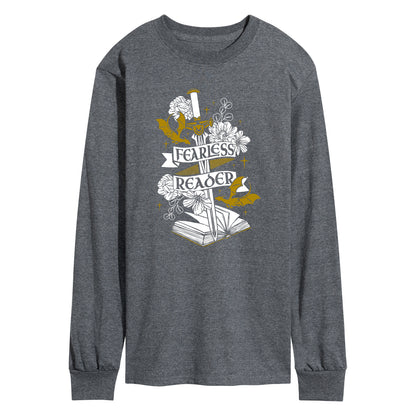 HEATHER CHARCOAL-