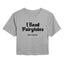 HEATHER GREY