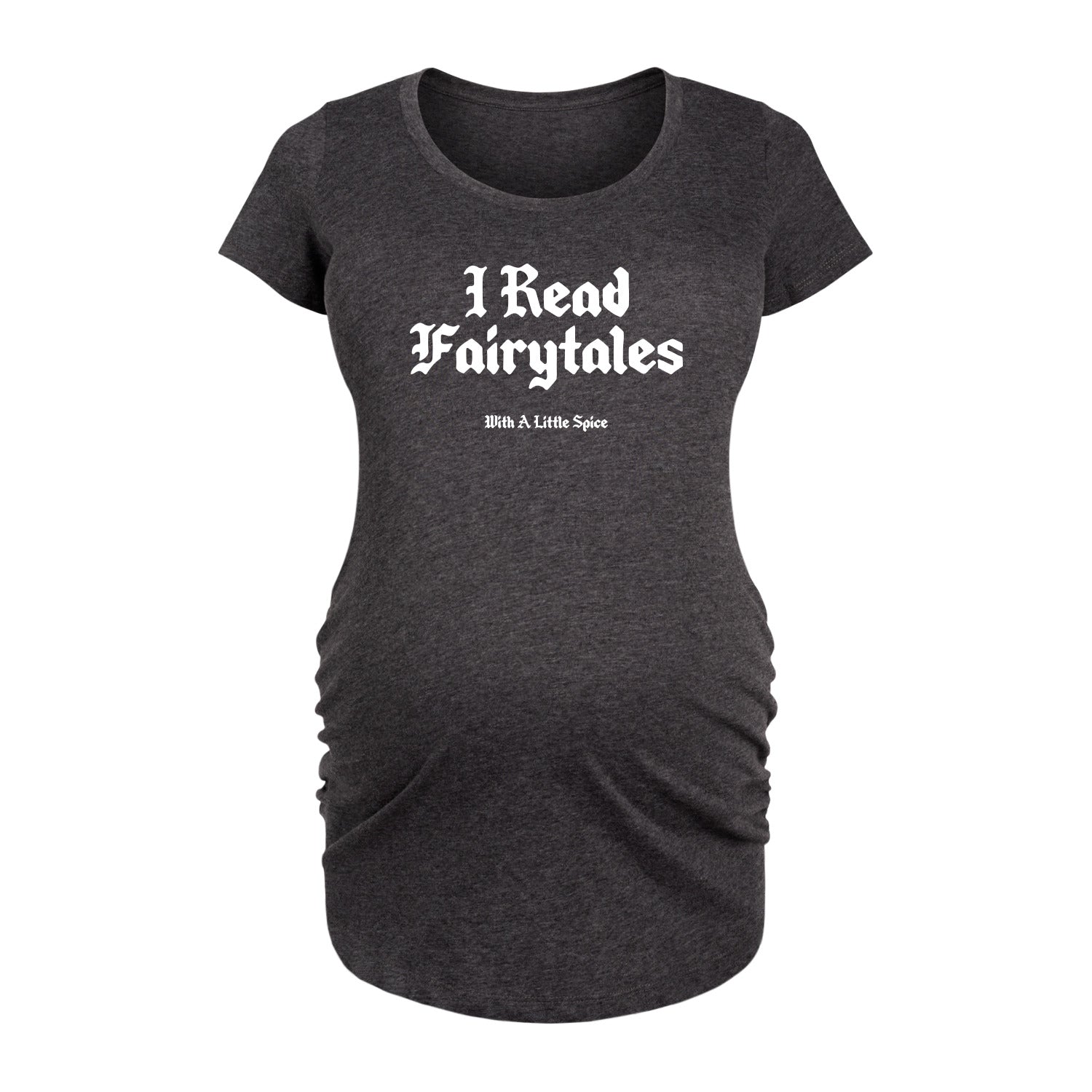 HEATHER CHARCOAL-