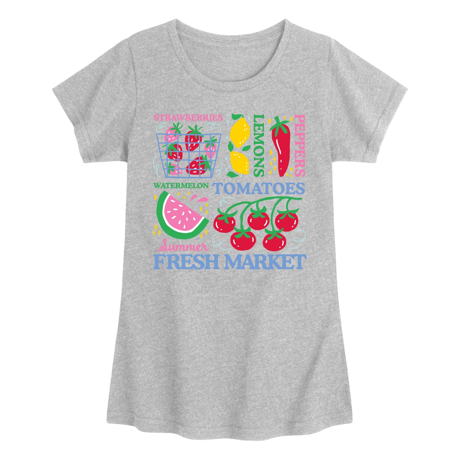 HEATHER GREY-