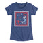 HEATHER NAVY