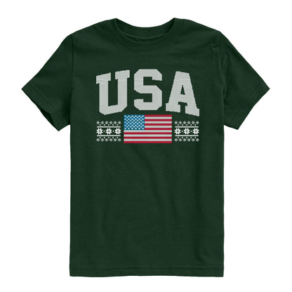 FOREST GREEN-