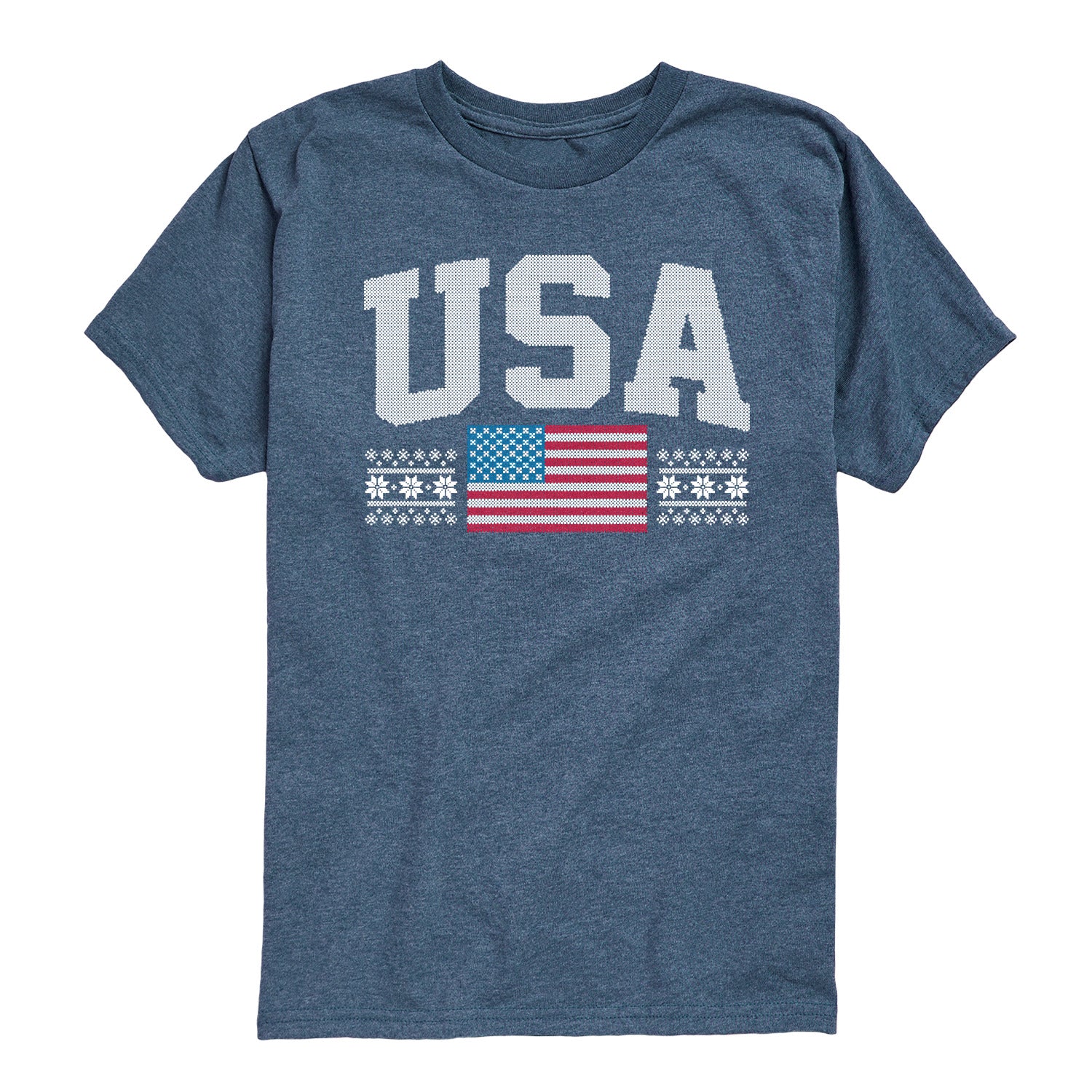 HEATHER BLUE-