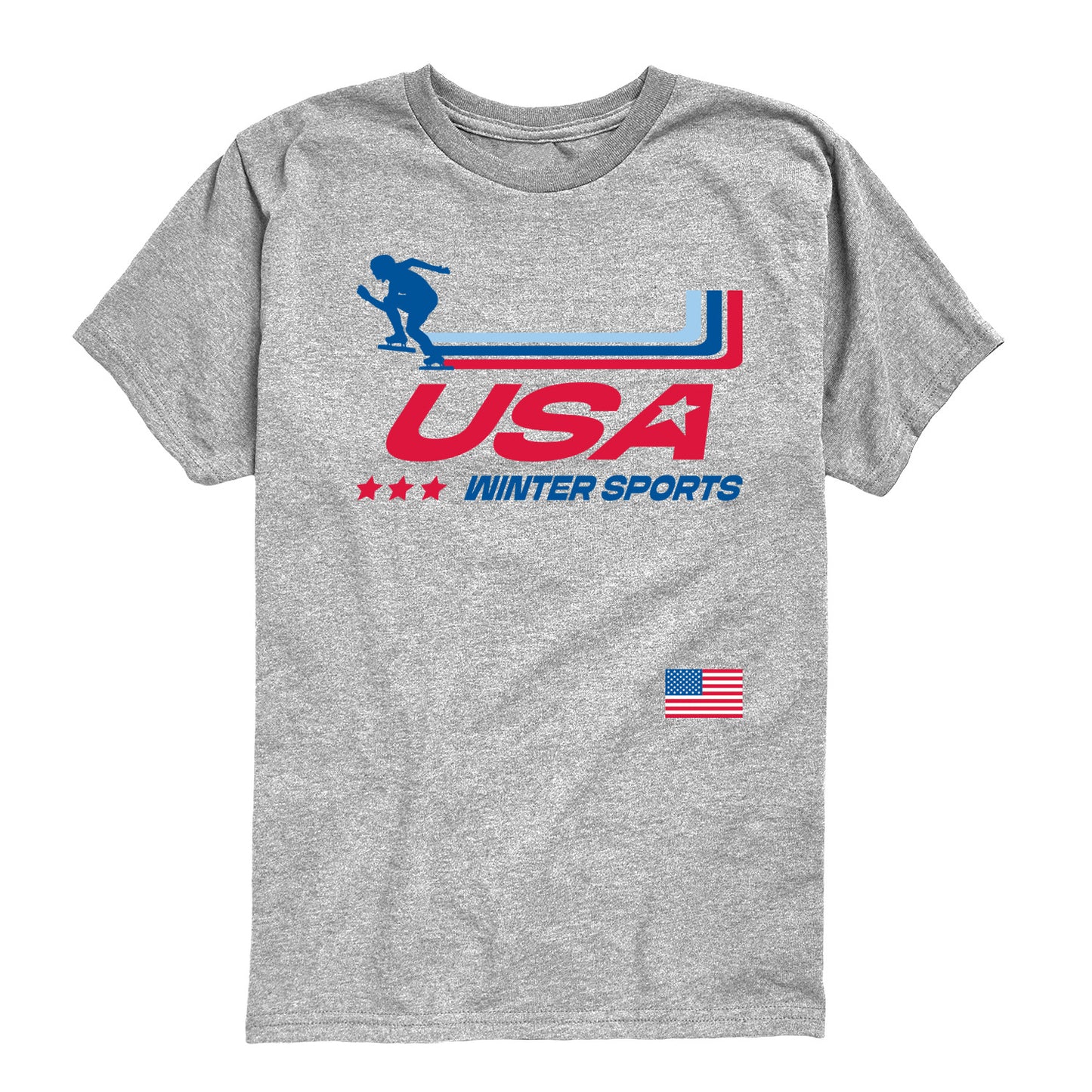 ATHLETIC HEATHER-
