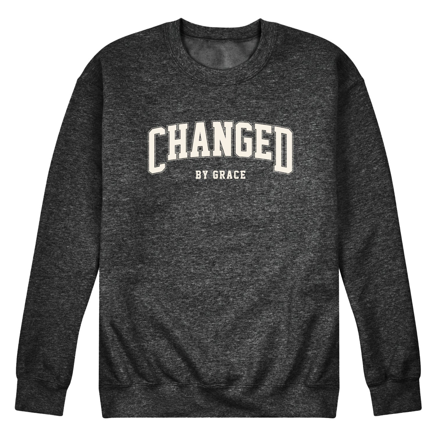 HEATHER CHARCOAL-