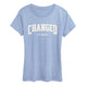 HEATHER CHAMBRAY BLUE
