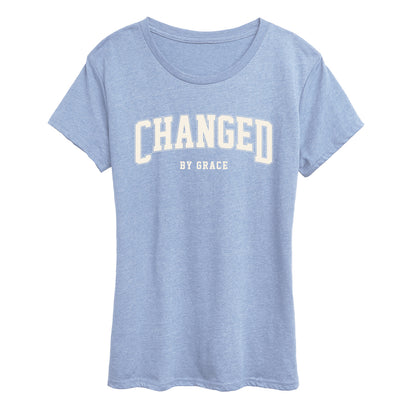 HEATHER CHAMBRAY BLUE-