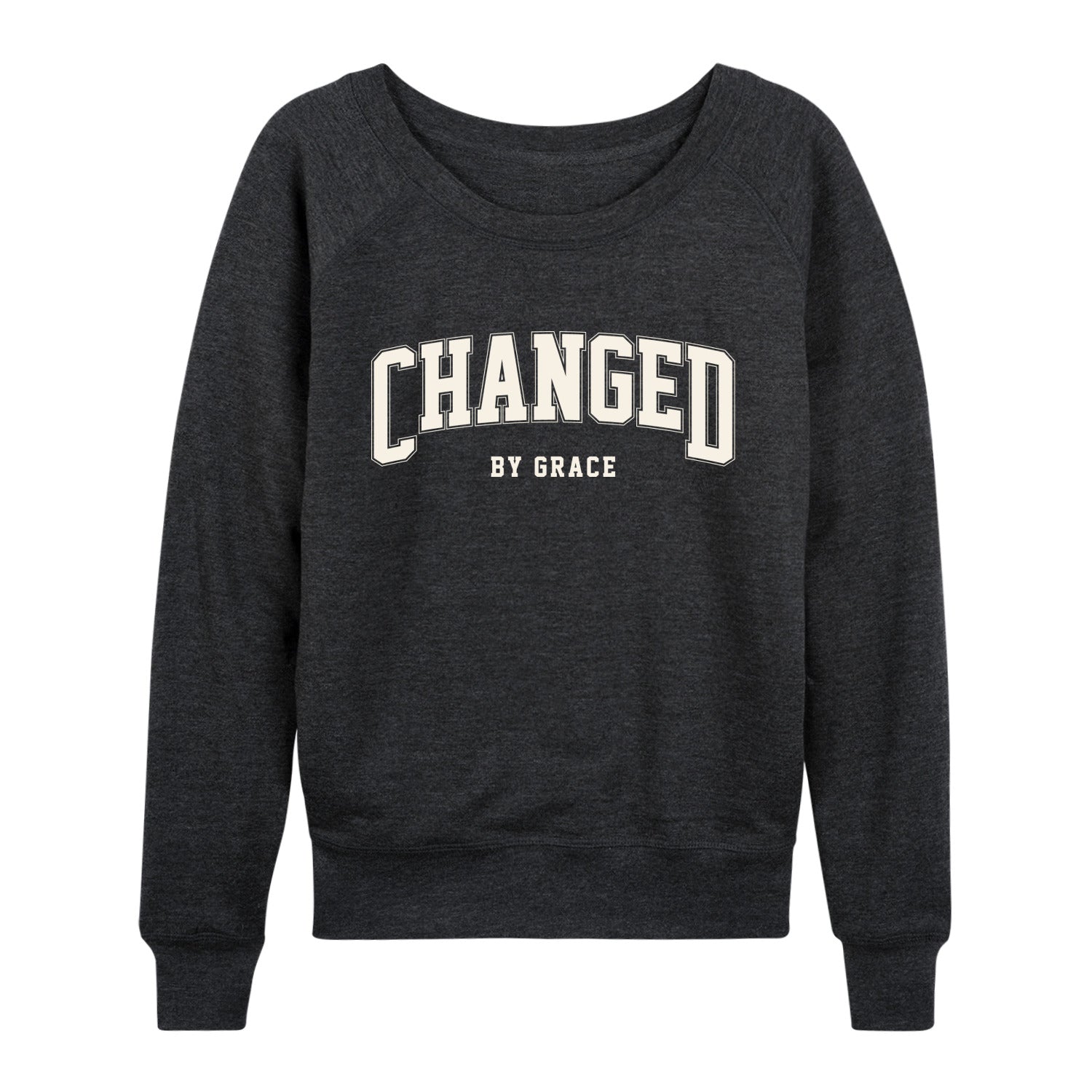 HEATHER CHARCOAL-