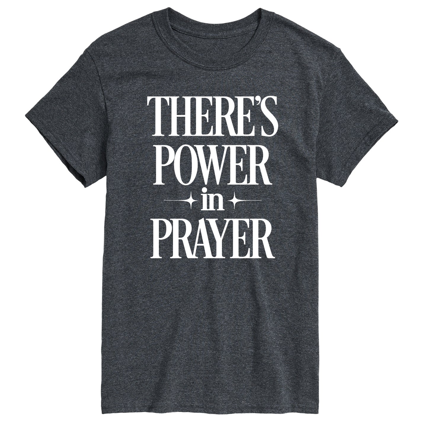 HEATHER CHARCOAL-