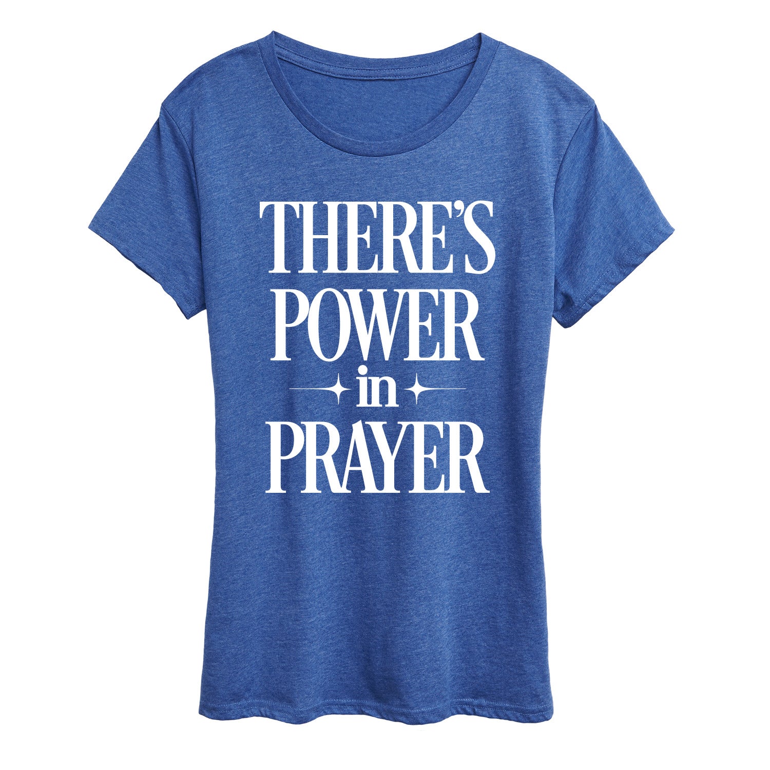 HEATHER ROYAL BLUE-