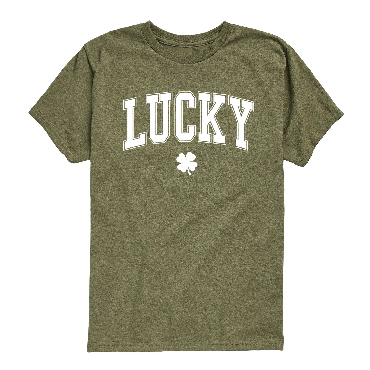 HEATHER MILITARY GREEN-