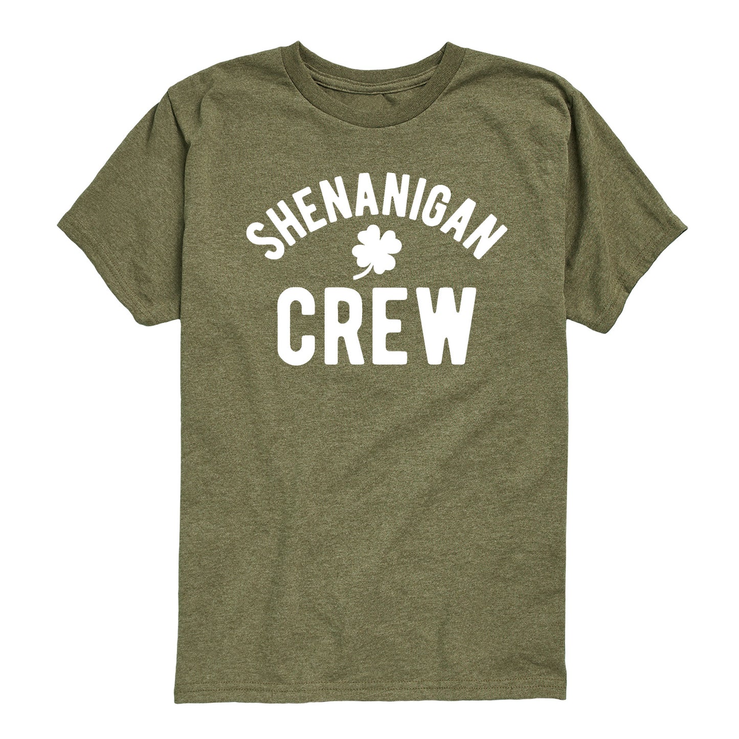 HEATHER MILITARY GREEN-