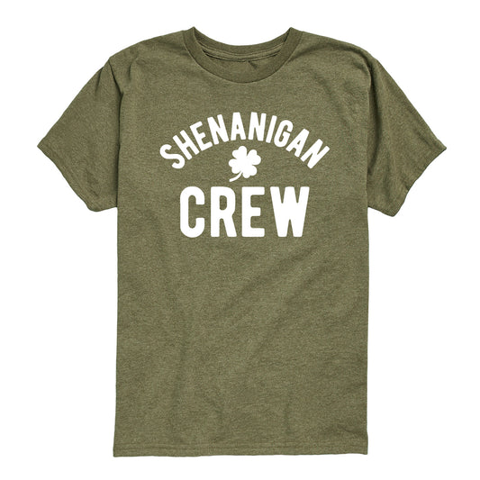 HEATHER MILITARY GREEN-