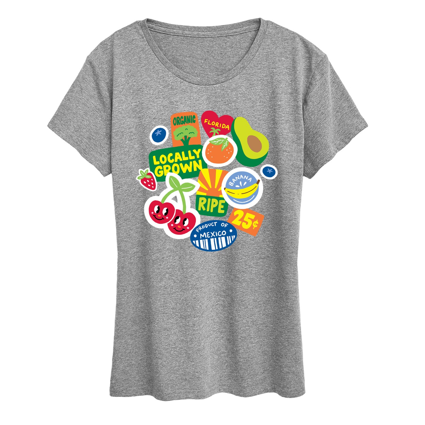 HEATHER GREY-
