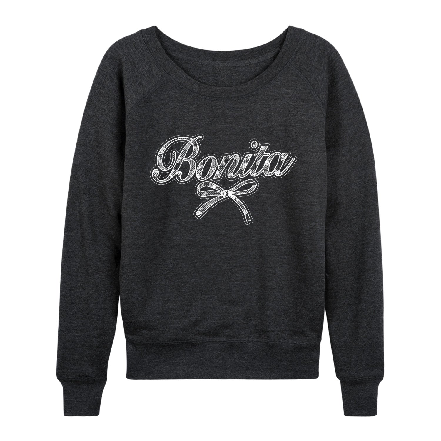 HEATHER CHARCOAL-