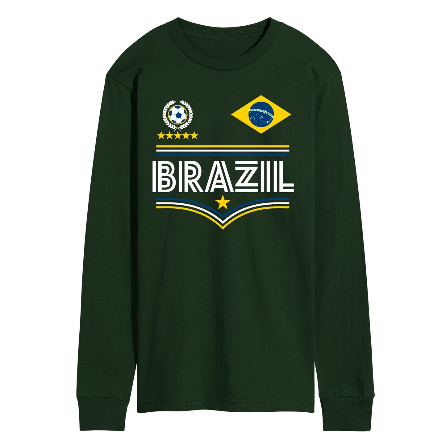 FOREST GREEN-