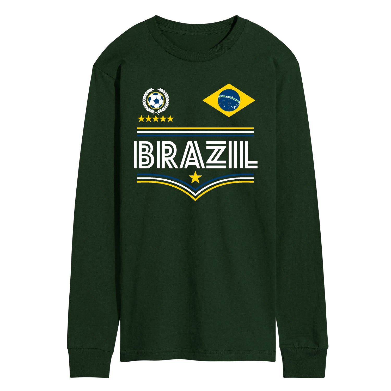 FOREST GREEN-