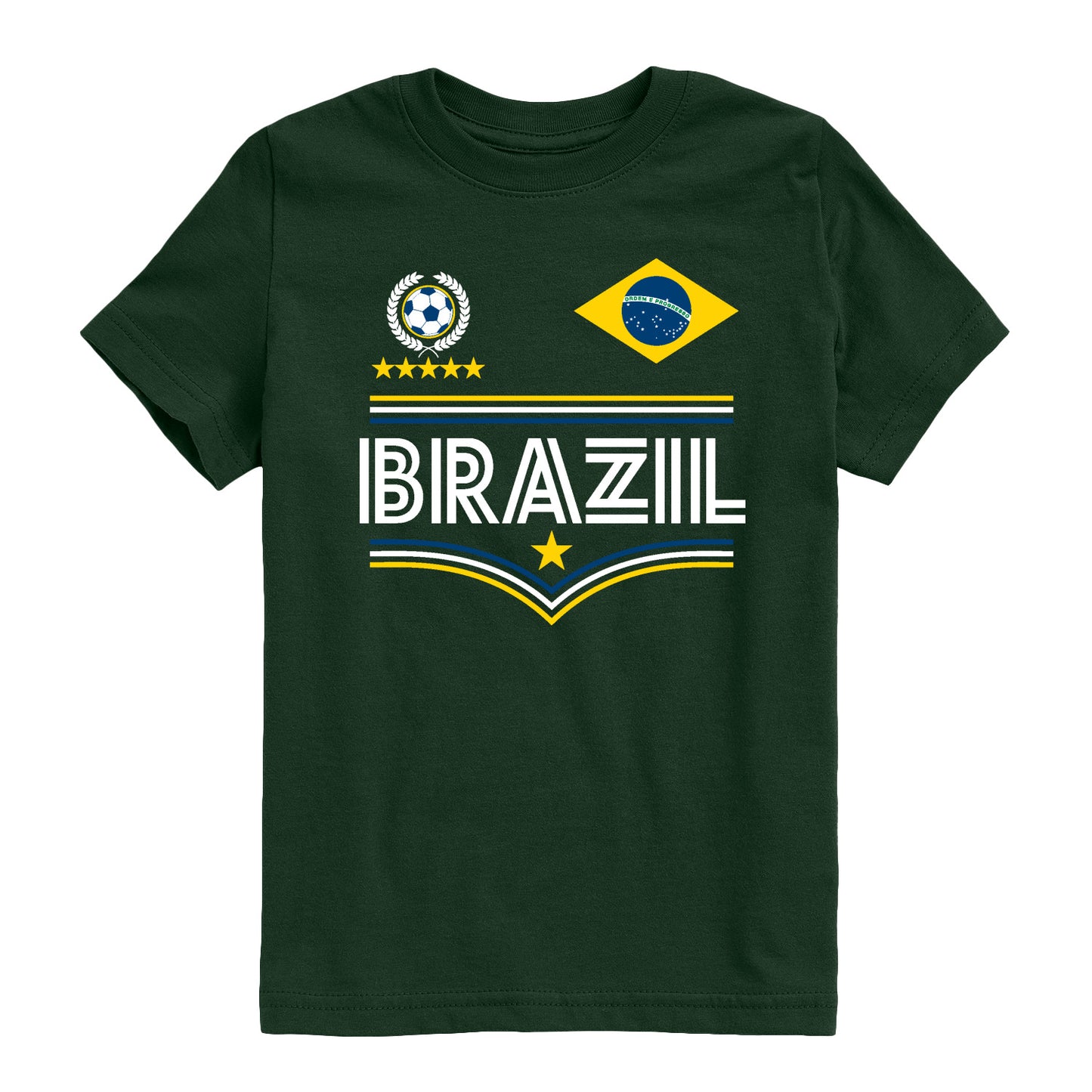 FOREST GREEN-