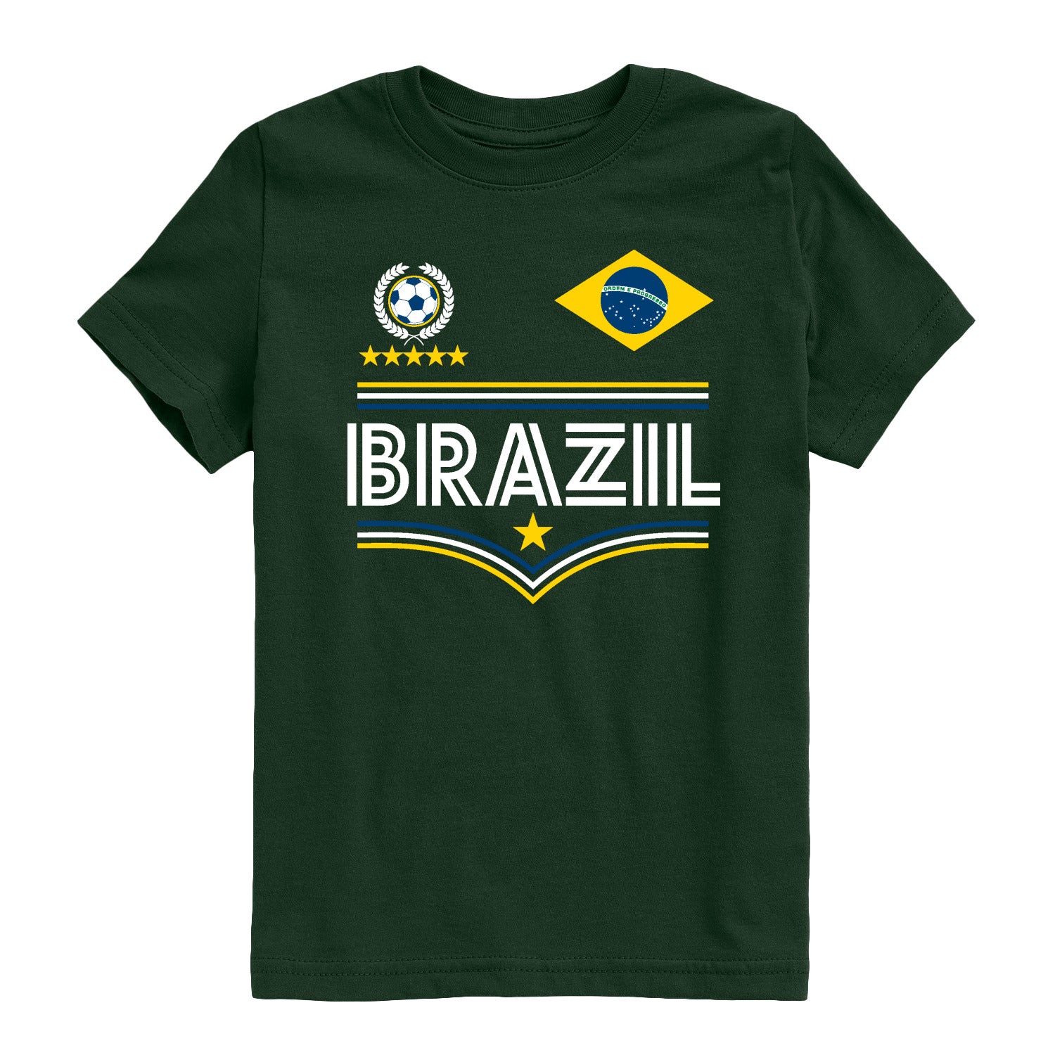 FOREST GREEN-