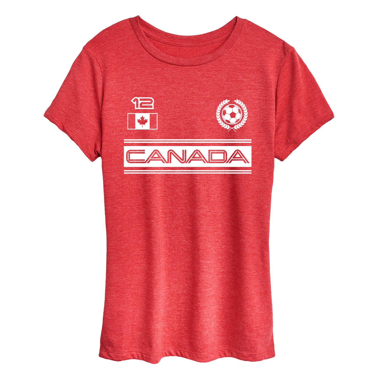 HEATHER RED-