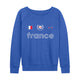 HEATHER ROYAL BLUE