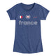HEATHER NAVY