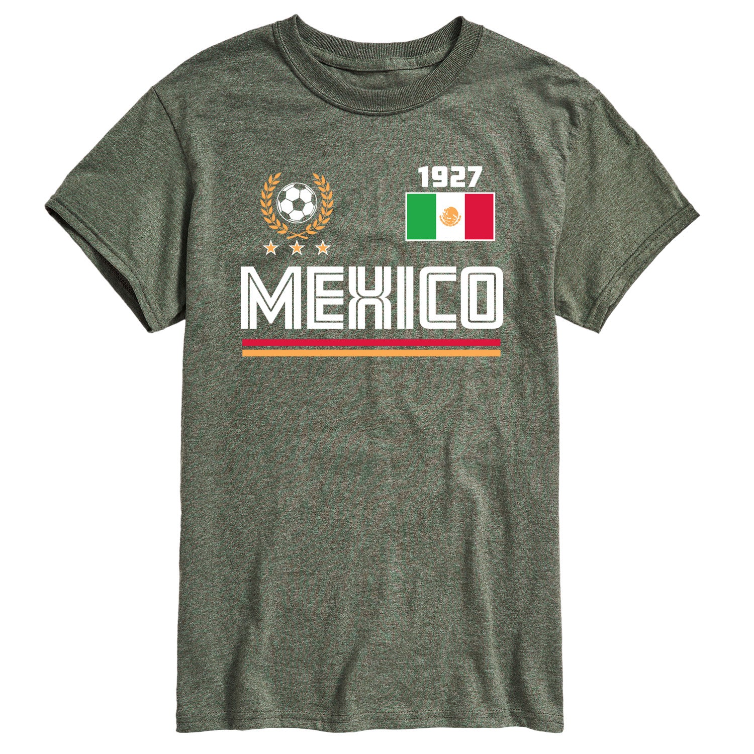 HEATHER MILITARY GREEN-