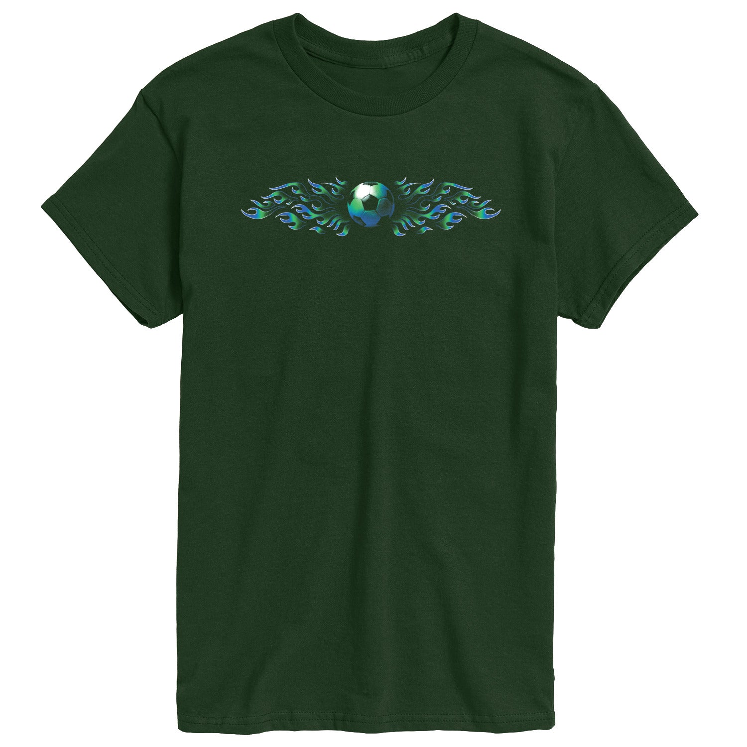 FOREST GREEN-