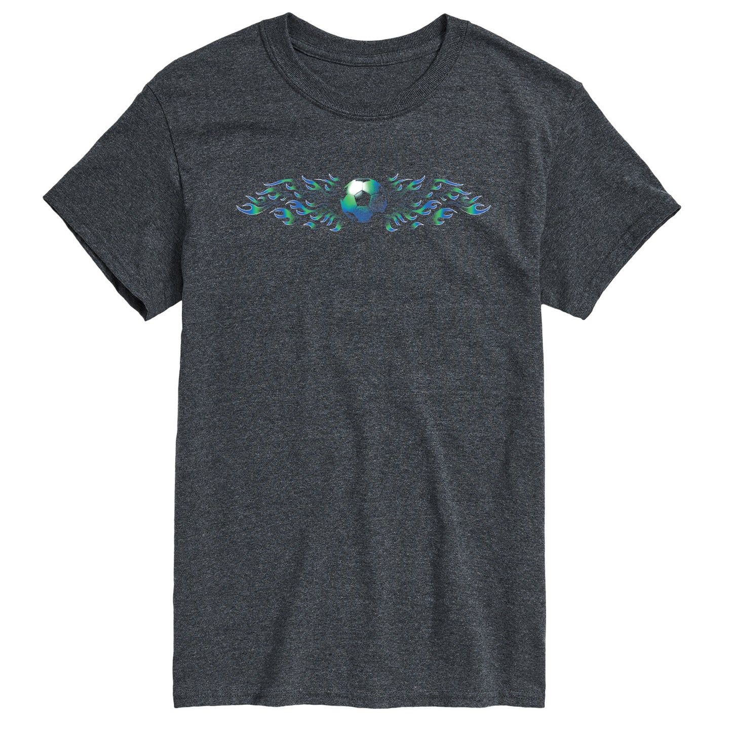 HEATHER CHARCOAL-