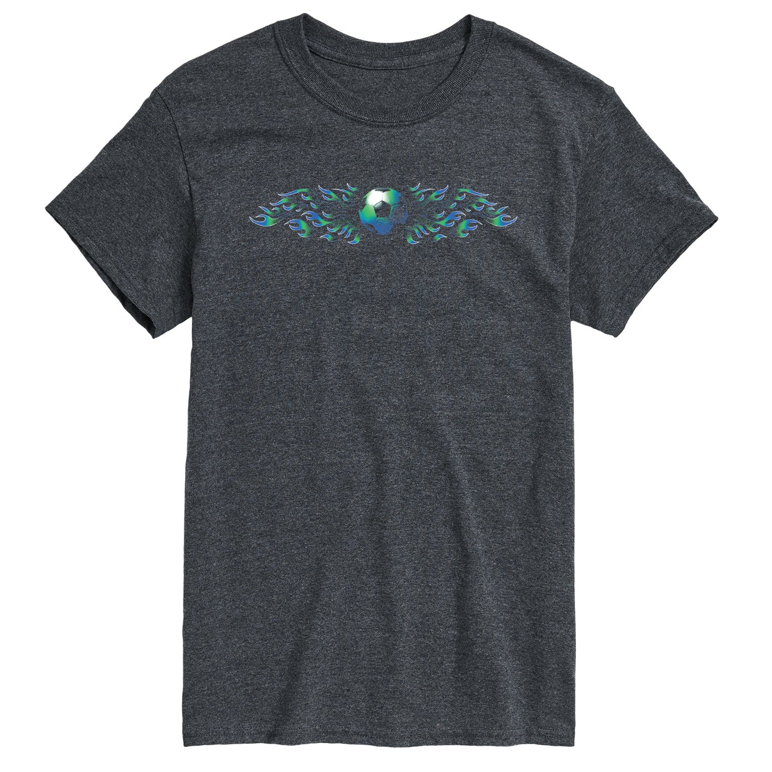 HEATHER CHARCOAL-