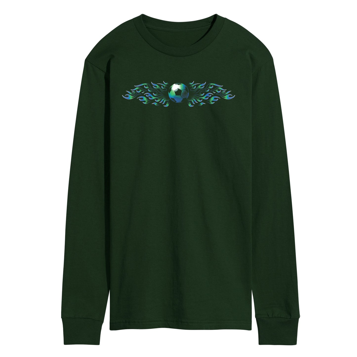 FOREST GREEN-