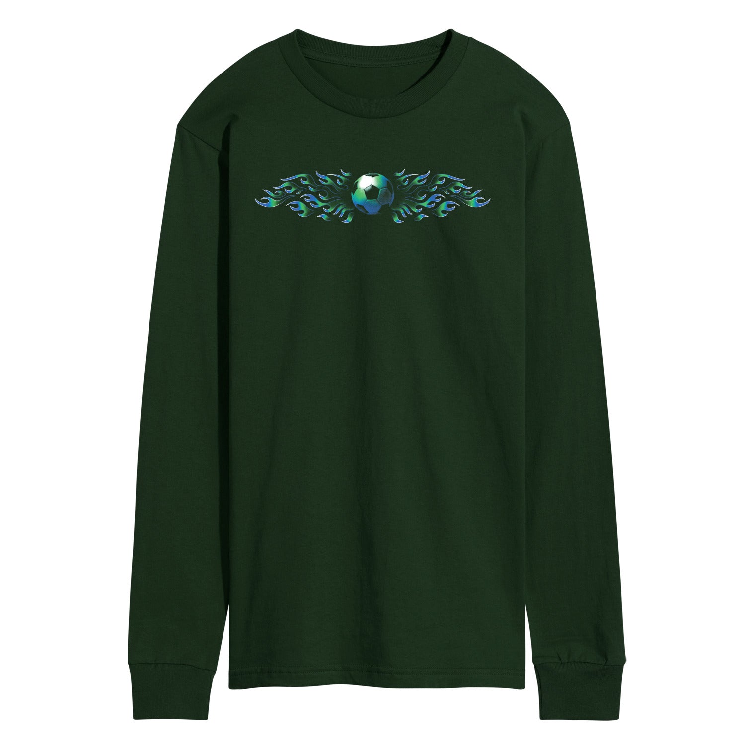 FOREST GREEN-