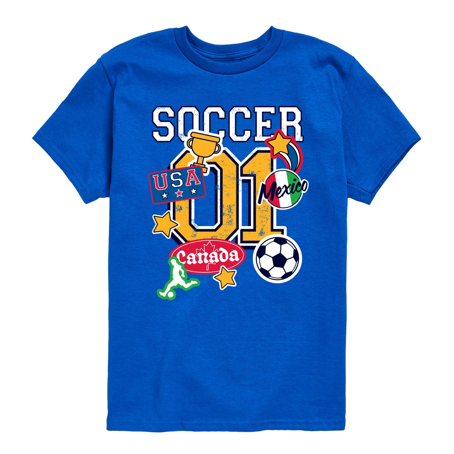ROYAL BLUE-