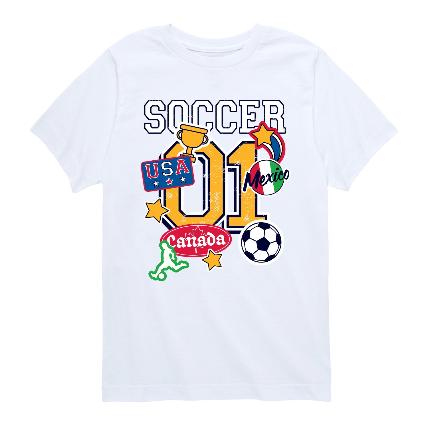 WHITE-