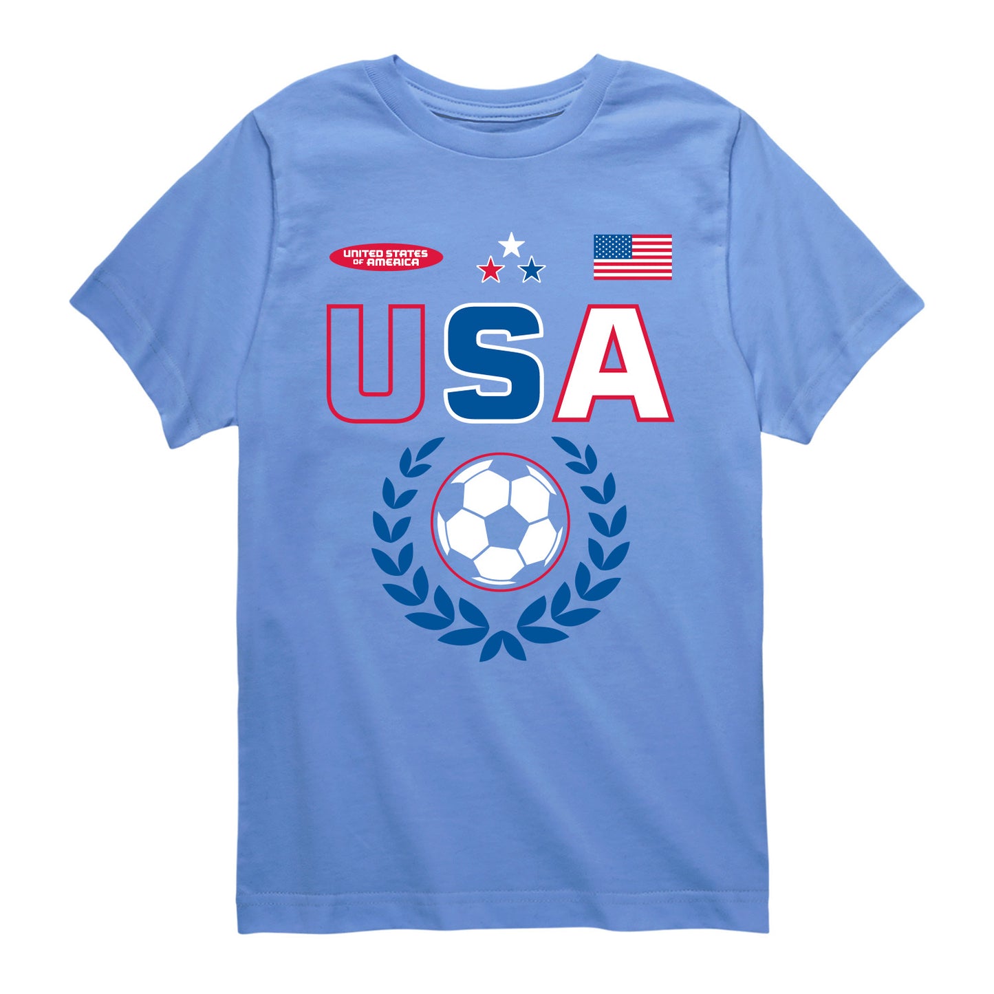 CAROLINA BLUE-