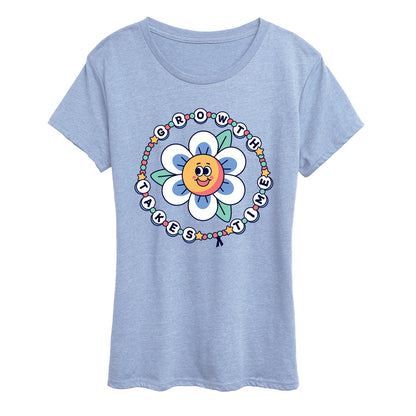 HEATHER CHAMBRAY BLUE-