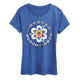 HEATHER ROYAL BLUE