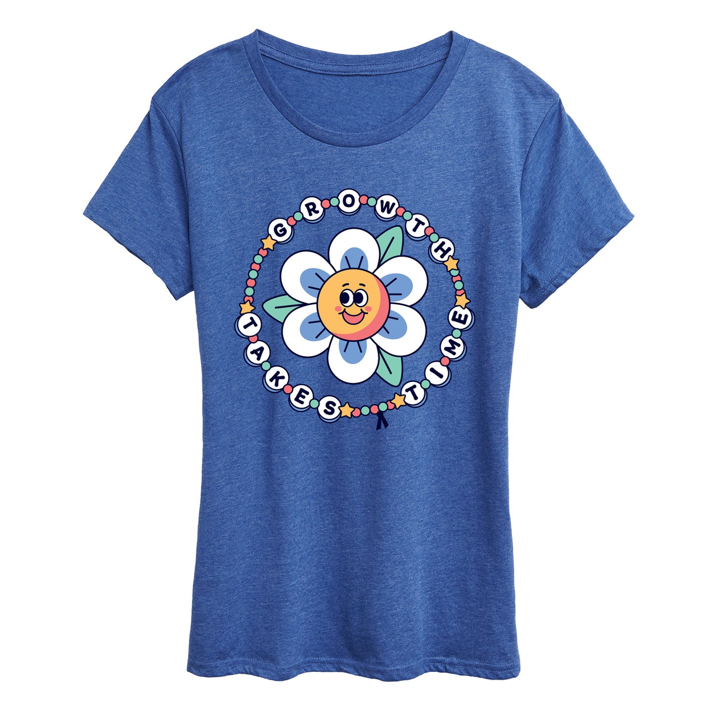 HEATHER ROYAL BLUE-