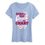 HEATHER CHAMBRAY BLUE