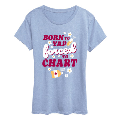 HEATHER CHAMBRAY BLUE-