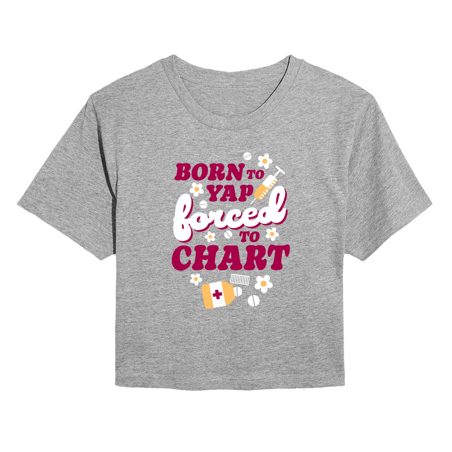 HEATHER GREY-