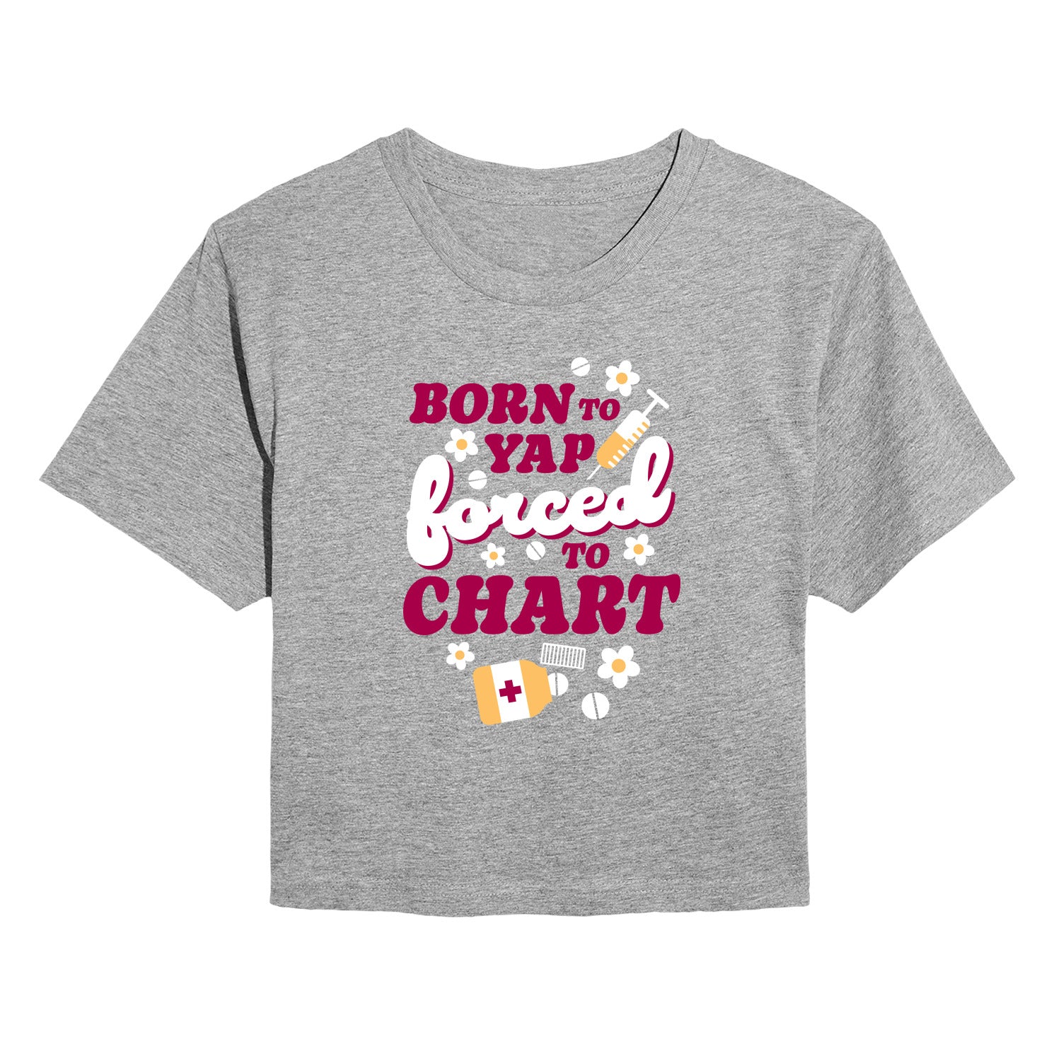 HEATHER GREY-