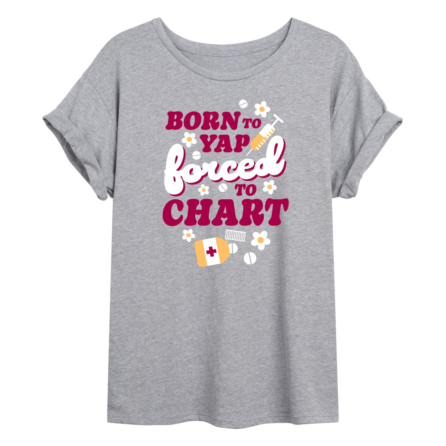 HEATHER GREY-