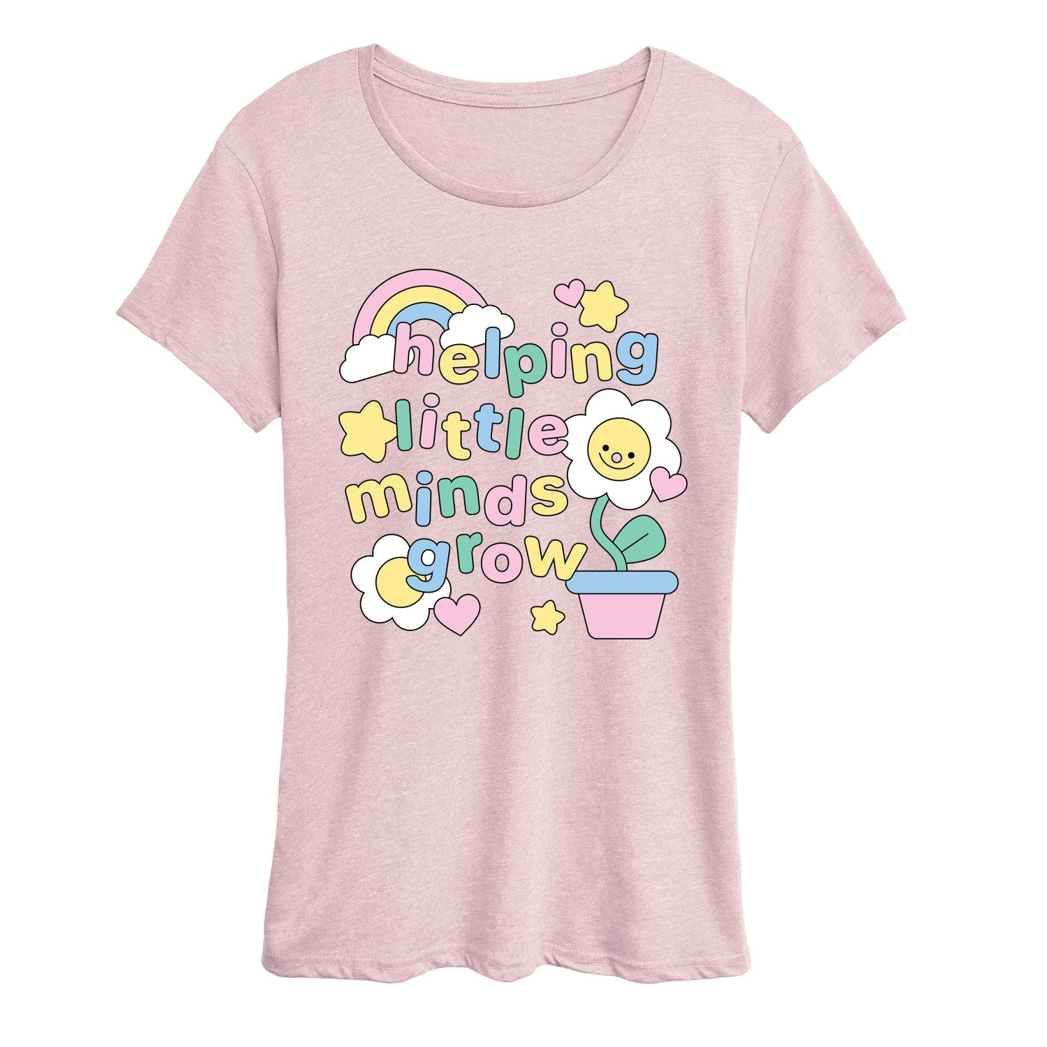 HEATHER PINK-