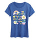 HEATHER ROYAL BLUE