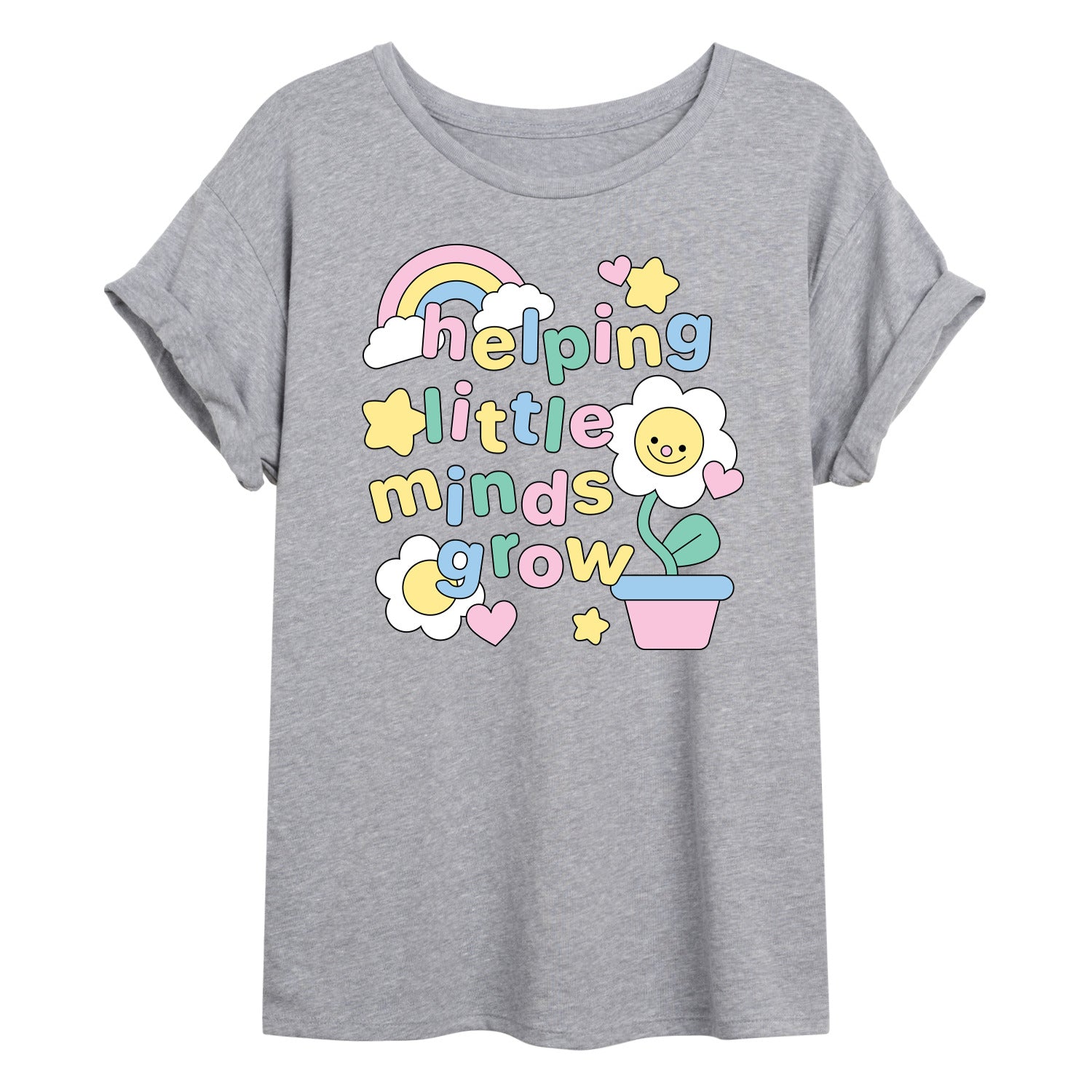 HEATHER GREY-