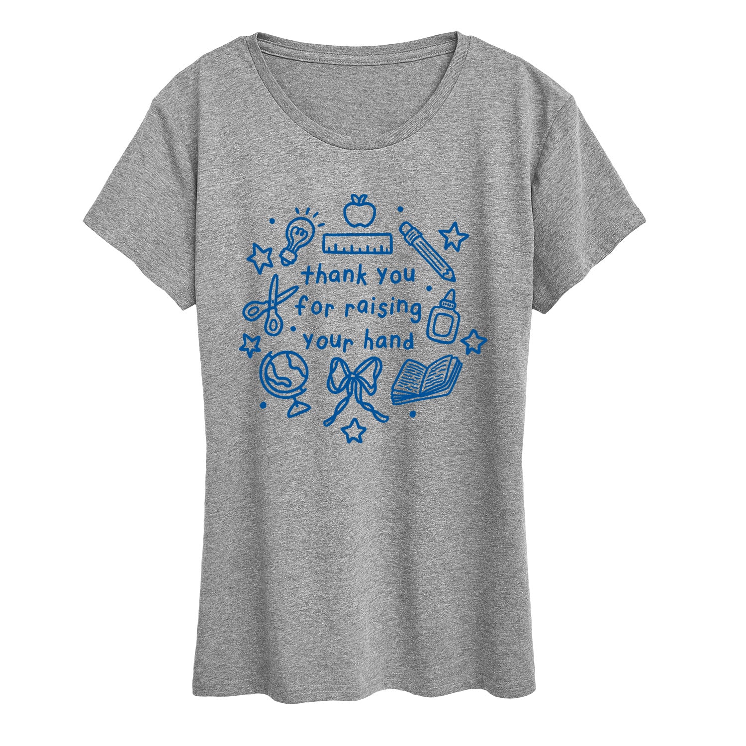 HEATHER GREY-
