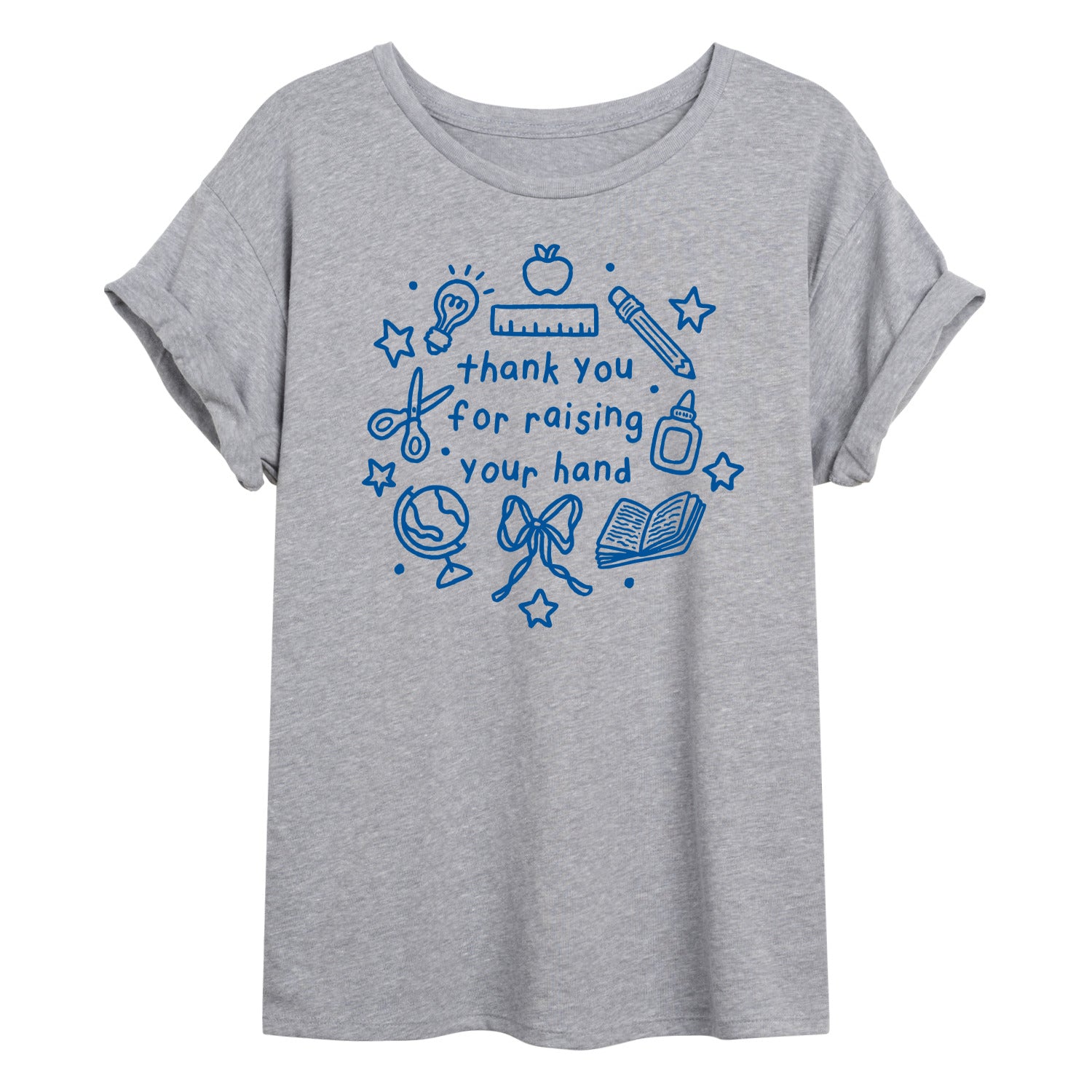 HEATHER GREY-