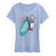 HEATHER CHAMBRAY BLUE